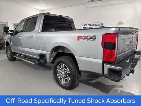 Used 2024 Ford F250 Lariat w/ FX4 Off-Road Package image 7