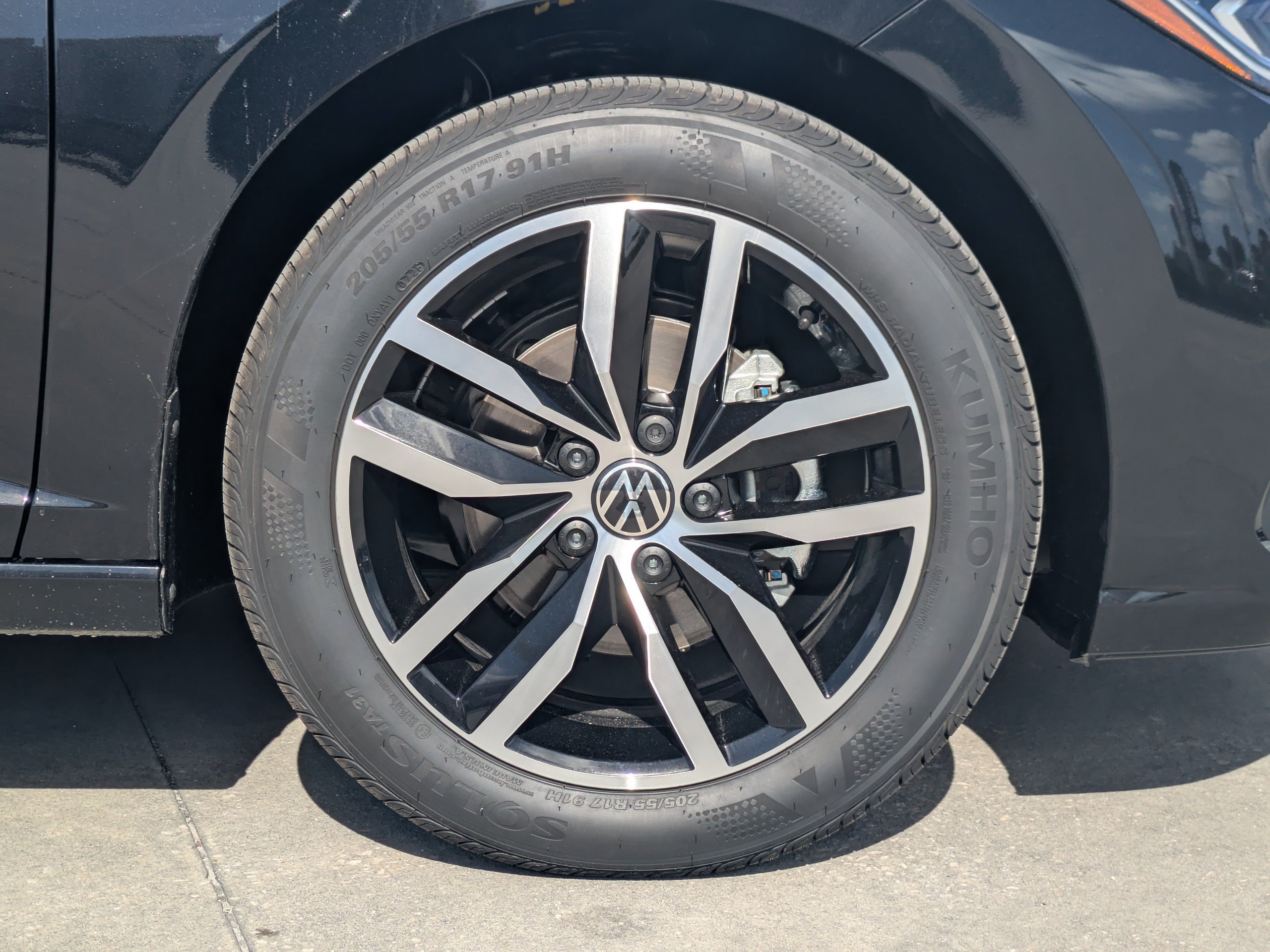 New 2026 Volkswagen Jetta SE FWD image 11