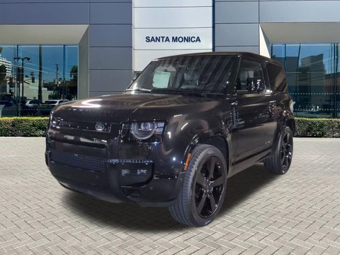 New 2026 Land Rover Defender 90 V8 AWD/4WD image 1
