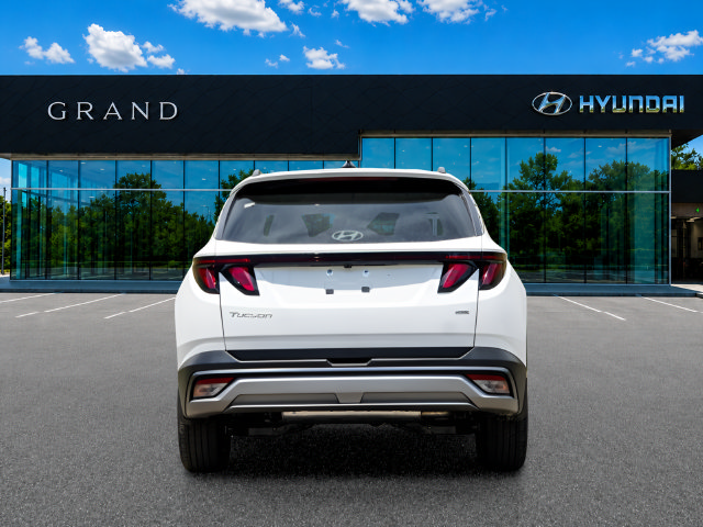 New 2026 Hyundai Tucson SEL AWD/4WD image 5