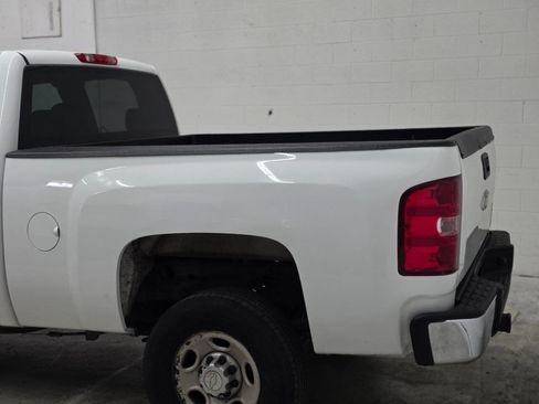 Used 2008 Chevrolet Silverado 2500 W/T image 6