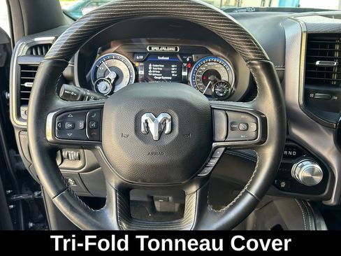 Used 2021 RAM 1500 Limited w/ Night Edition RWD image 19