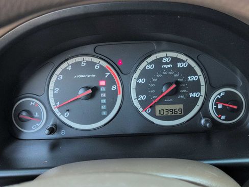 Used 2004 Honda CR-V EX image 29