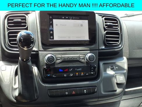 New 2026 RAM ProMaster 1500 FWD image 19