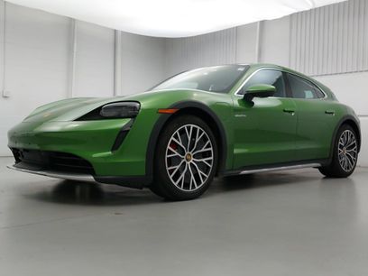 Certified 2022 Porsche Taycan 4S