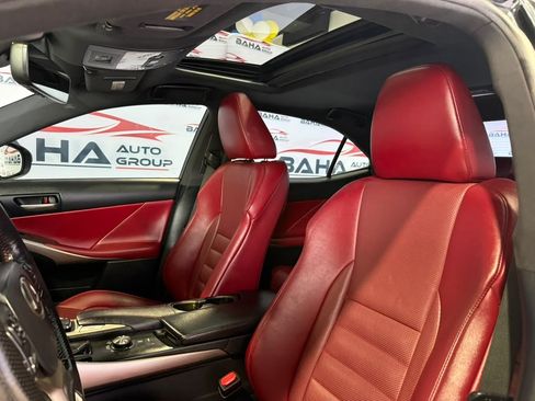 Used 2018 Lexus IS 350 F Sport w/ F Sport Package AWD/4WD image 31