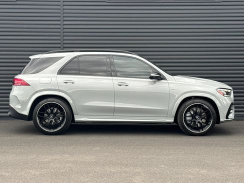 Used 2024 Mercedes-Benz GLE 53 AMG 4MATIC image 10