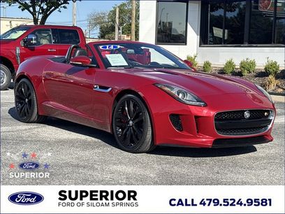 Used 2014 Jaguar F-TYPE S