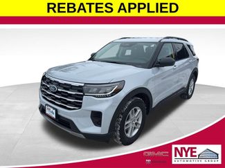 Used 2026 Ford Explorer Active 360° Tour