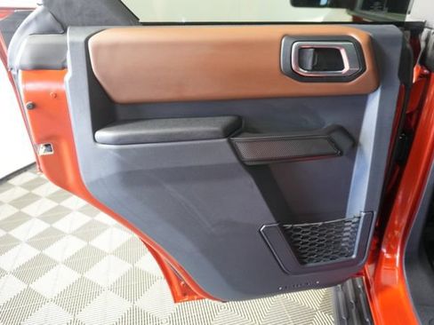 Certified 2024 Ford Bronco Outer Banks AWD/4WD image 36