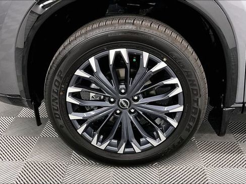 New 2026 Nissan Rogue Platinum w/ Platinum Premium Package image 12