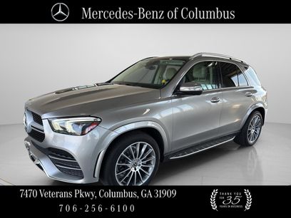 Certified 2022 Mercedes-Benz GLE 350