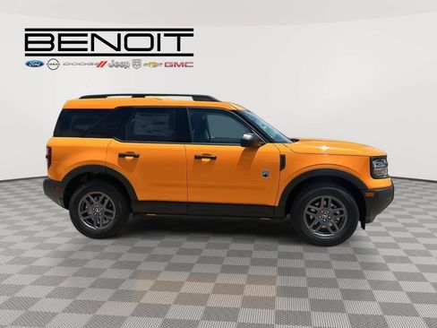 New 2026 Ford Bronco Sport Big Bend AWD/4WD image 7