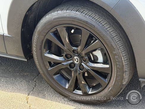 Certified 2024 MAZDA CX-30 AWD 2.5 S w/ Select Sport Pkg image 12