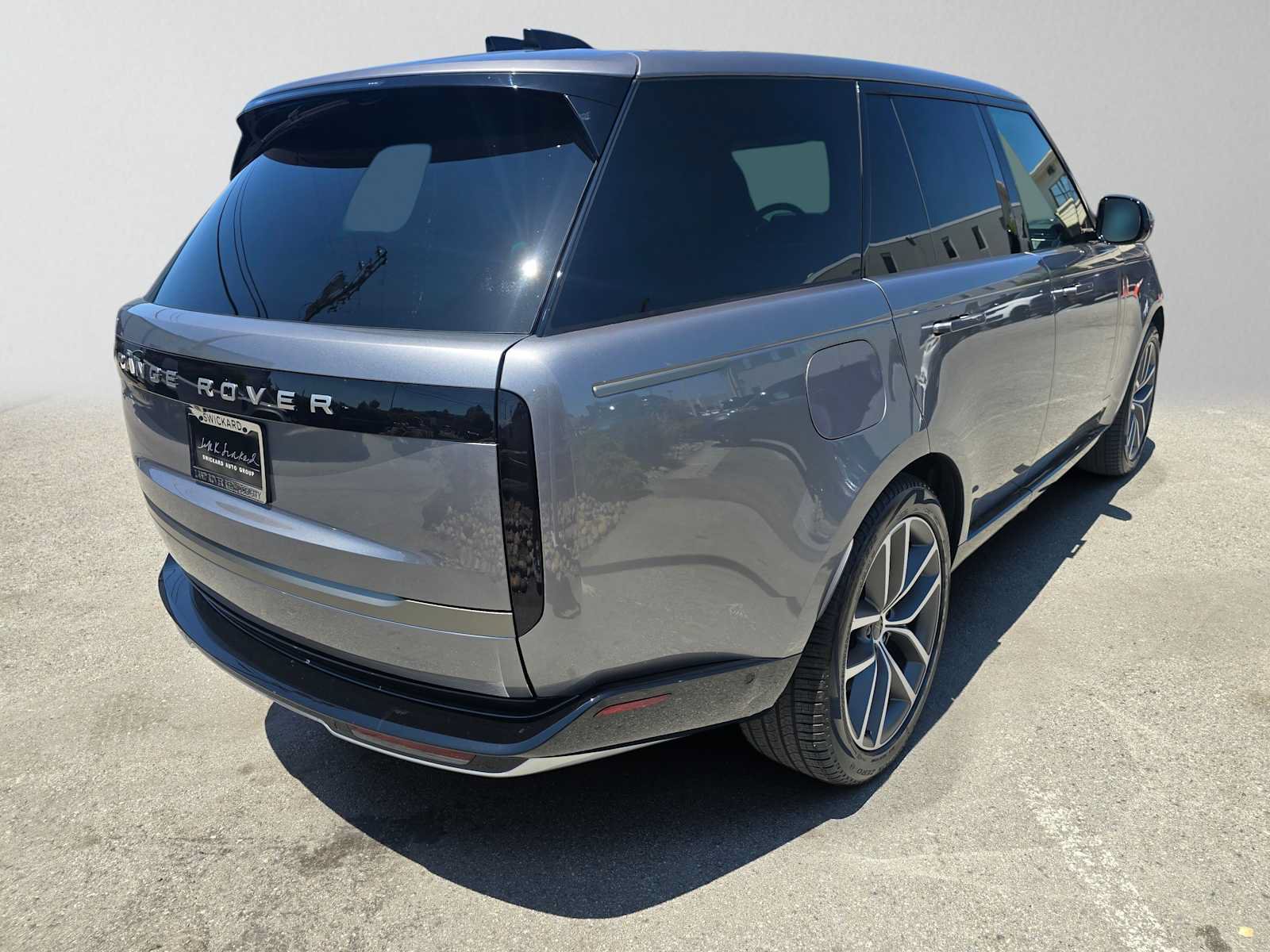 New 2026 Land Rover Range Rover SE AWD/4WD image 5