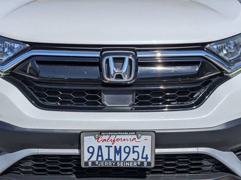 Used 2022 Honda CR-V EX-L image 9