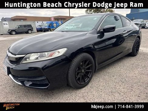 Used 2017 Honda Accord LX-S image 1
