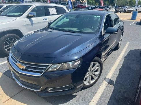 Used 2016 Chevrolet Impala LT FWD image 1