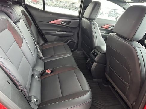 Certified 2024 Chevrolet Equinox EV RS image 19