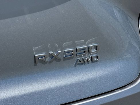 New 2026 Lexus RX 350 AWD image 25