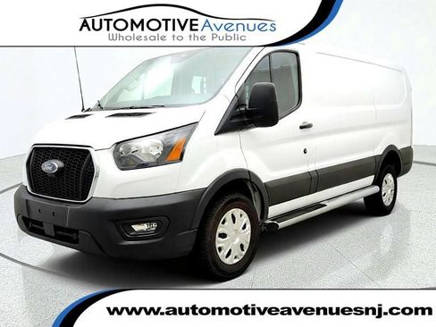 Used 2025 Ford Transit 250 Low Roof w/ Exterior Upgrade Package RWD image 1