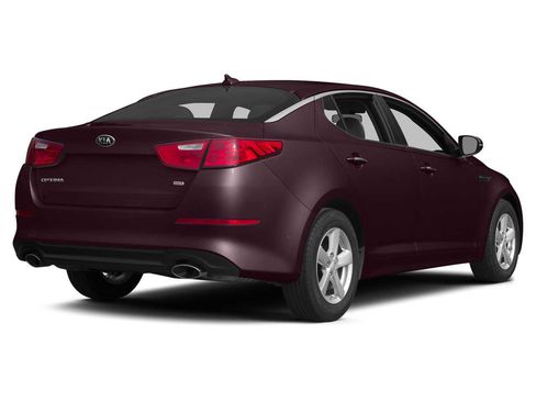Used 2015 Kia Optima LX image 2
