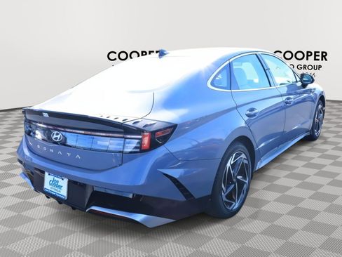 New 2026 Hyundai Sonata SEL image 26