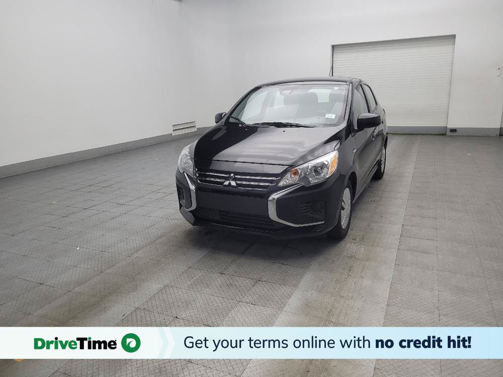 Used 2024 Mitsubishi Mirage ES FWD image 1