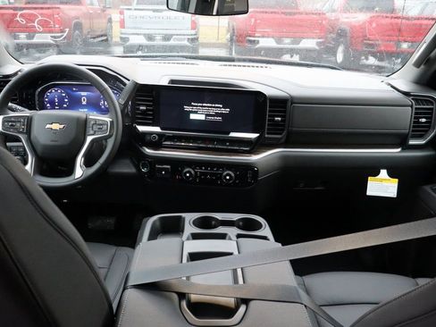 New 2026 Chevrolet Silverado 1500 LT w/ Safety Package image 16