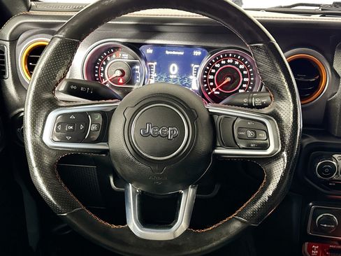 Used 2021 Jeep Gladiator Mojave AWD/4WD image 21