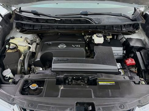 Used 2016 Nissan Murano Platinum w/ Platinum Technology Package image 32