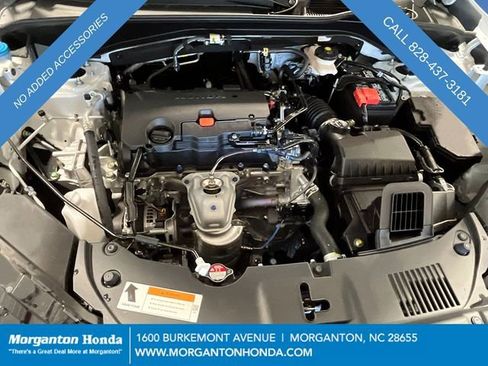 New 2026 Honda HR-V EX-L image 12