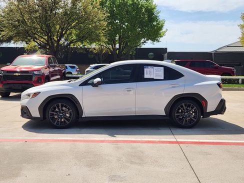 Used 2025 Subaru WRX Premium AWD/4WD image 12