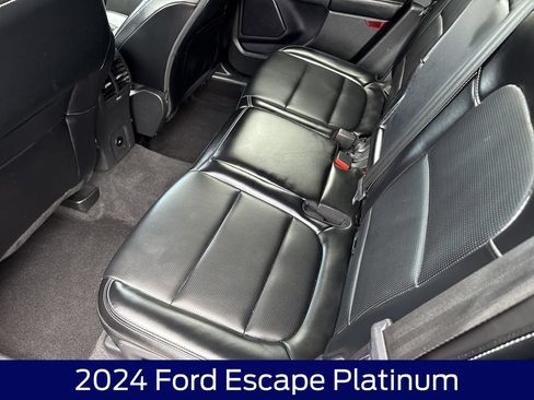 Used 2024 Ford Escape Platinum AWD/4WD image 15