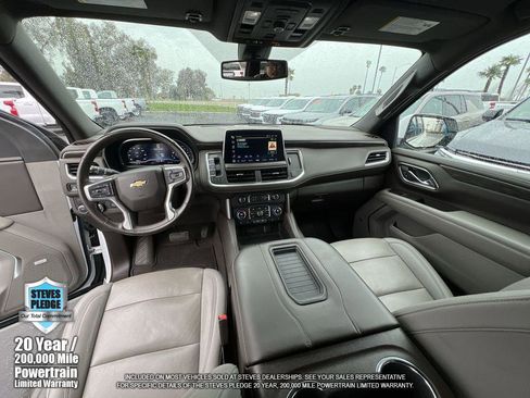 Certified 2022 Chevrolet Tahoe LT w/ LT Signature Package image 23