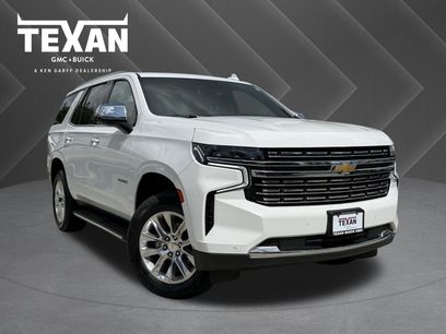 Used 2024 Chevrolet Tahoe Premier