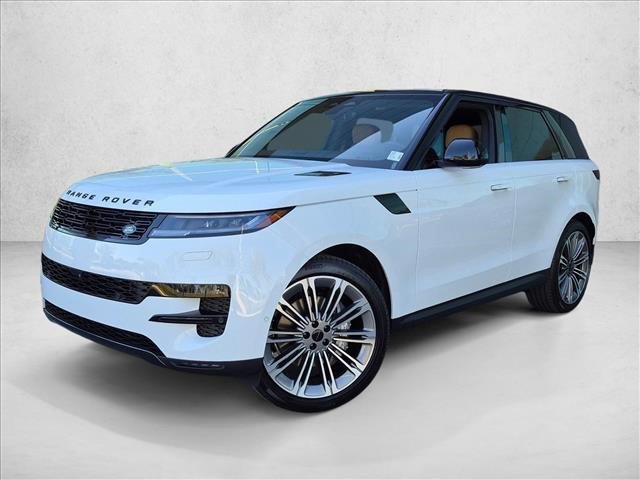 New 2027 Land Rover Range Rover Sport SE AWD/4WD image 1
