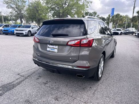 Used 2018 Chevrolet Equinox Premier FWD image 6