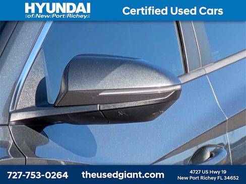 Certified 2022 Hyundai Tucson SEL w/ Convenience Package image 11