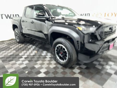 New 2025 Toyota Tacoma TRD Off-Road AWD/4WD image 1