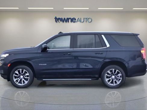 Used 2023 Chevrolet Tahoe LS w/ Driver Alert Package AWD/4WD image 2