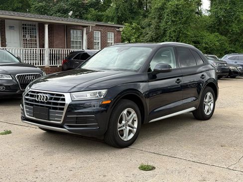 Used 2018 Audi Q5 2.0T Premium AWD/4WD image 2