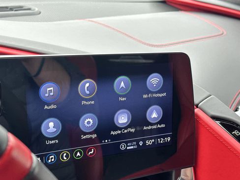 Used 2023 Chevrolet Corvette Stingray Premium Conv image 18