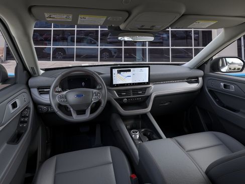 New 2026 Ford Explorer Active w/ Active Comfort Package RWD image 9