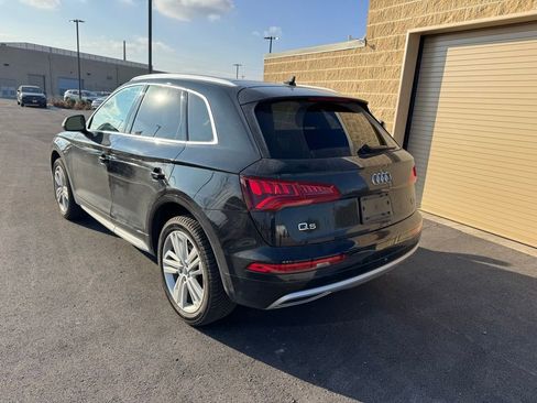 Used 2018 Audi Q5 2.0T Premium Plus w/ Premium Plus Package image 6