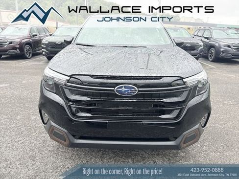 New 2026 Subaru Forester Sport AWD/4WD image 47