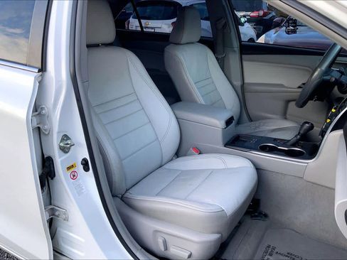 Used 2015 Toyota Camry XLE image 8