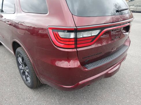 New 2026 Dodge Durango GT AWD/4WD image 8