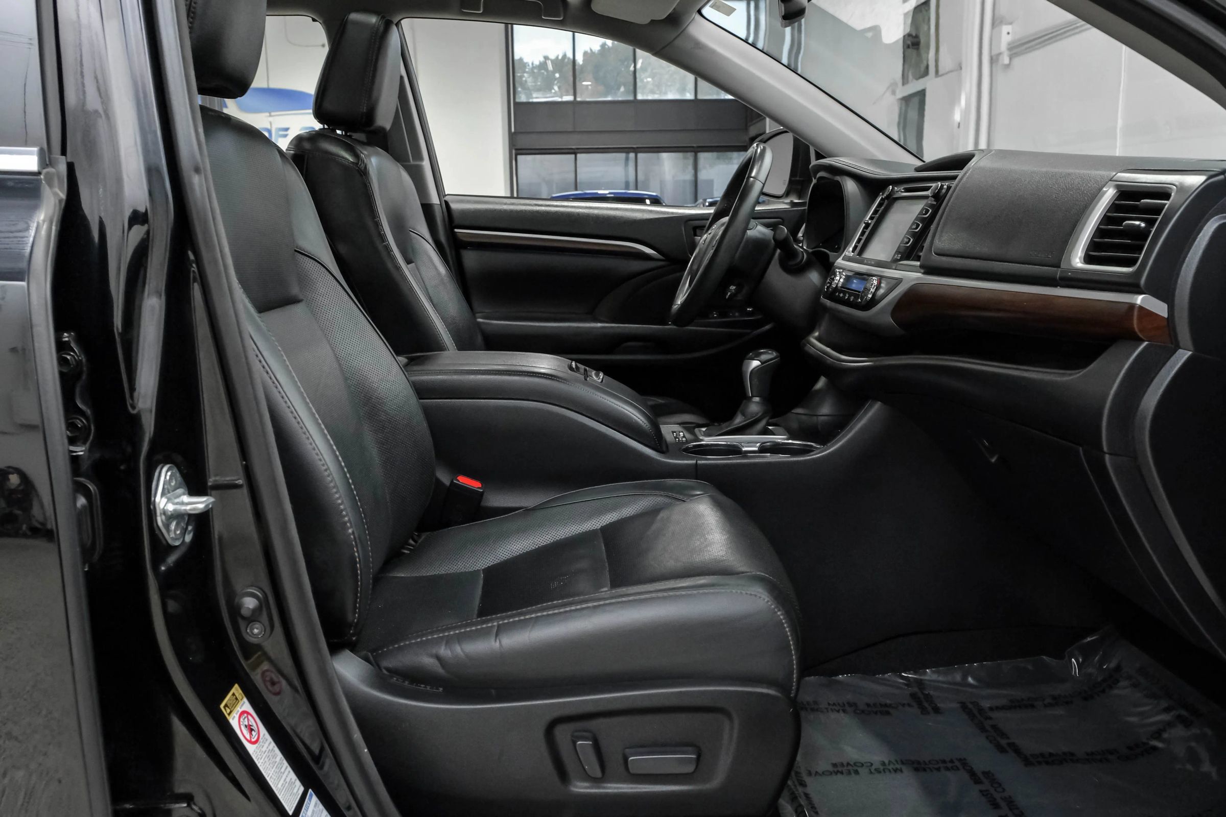 Used 2016 Toyota Highlander Limited Platinum AWD/4WD image 41