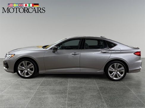 Certified 2023 Acura TLX w/ Technology Package image 6